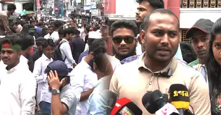 স্বাস্থ্যখাত সংস্কার দাবির আন্দোলনে হামলার প্রতিবাদে বরিশালে বিক্ষোভ মিছিল